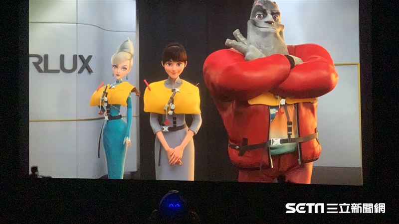 「根本皮克斯」星宇機上影片網推爆