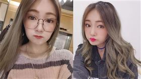 丫頭（翻攝自丫頭臉書）