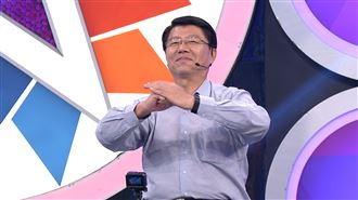 謝龍介上大熱門會高中同學吳宗憲！