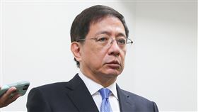 香港校園,警民衝突.管中閔,非同意,軍警,不能進台大(圖/中央社)