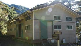 太魯閣國家公園,配合政策,山林開放,提供,山屋(圖/太管處提供)中央社