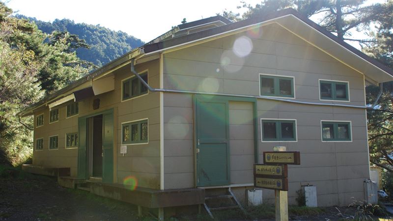 配合山林開放　太管處計畫建11座山
