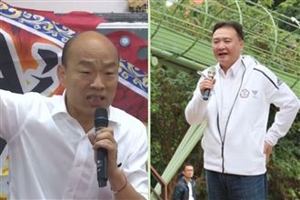 忍一年了!他轟韓國瑜:貪婪無法接受