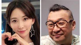 林志玲,洪偉明,婚禮,大咖(翻攝自微博)