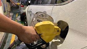 國際油價,走揚,油價公式,調漲,汽柴油(圖/中央社)