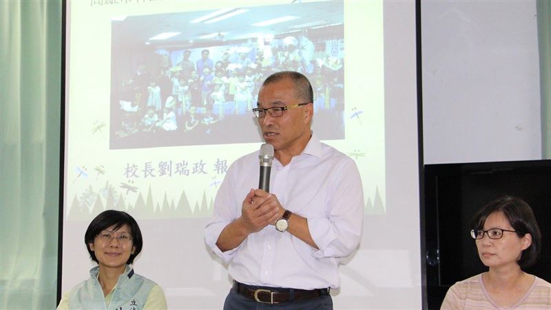 一德夜市若續擺攤　葉匡時：鐵腕取締