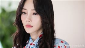 李小璐（翻攝自李小璐微博）