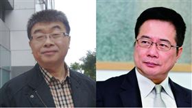 邱毅,蔡正元（組合圖／資料照,翻攝自臉書）