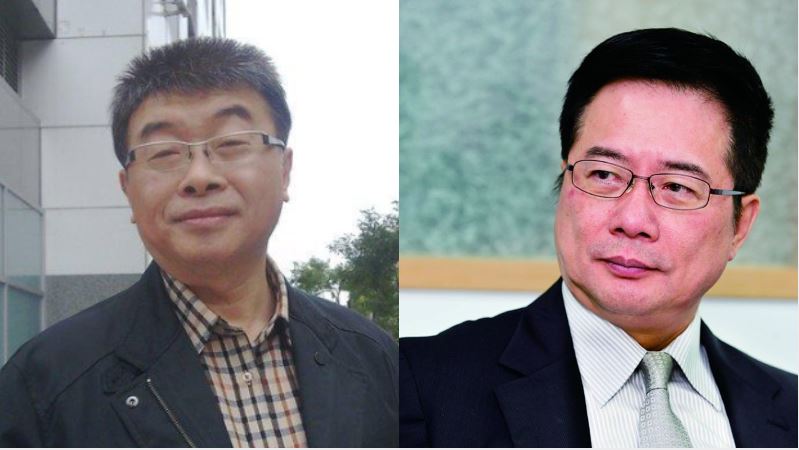 正毅兄弟兩樣情！蔡正元出任副祕書長