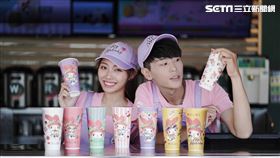 清心最新聯名美樂蒂,清心福全提供