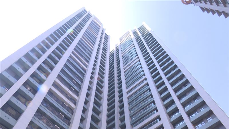 賣百戶狂銷30億　長虹天際轟動房市