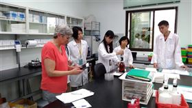 台灣木瓜種子檢驗法獲國際認可農委會種苗場15日表示，國際種子貿易須附種子檢查，台灣又是木瓜種子最大出口國，農委會種子檢查室也是國際種子檢查協會（ISTA）會員，所提檢查法9月通過稽核，繼續獲得發證資格。（種苗場提供）中央社記者楊淑閔傳真  108年11月15日