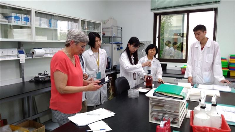 木瓜種子獲國際認可　穩固出口競爭力
