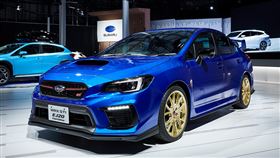 ▲Subaru WRX STI EJ20 Final Edition（圖／翻攝網路）