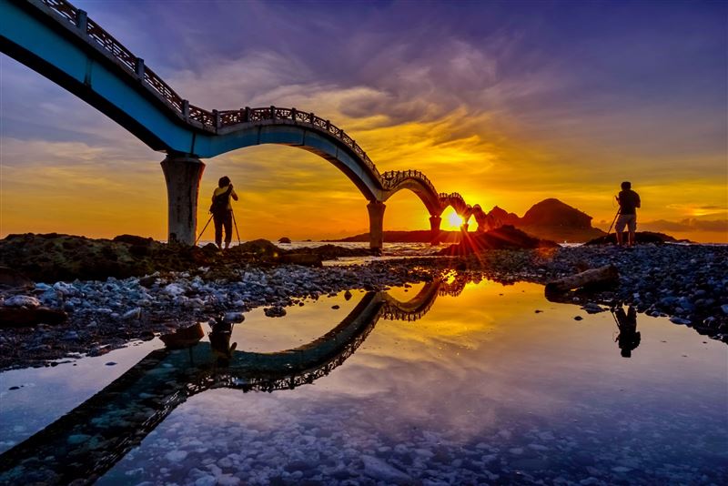 台東十大必玩出爐！鹿野熱氣球網首選