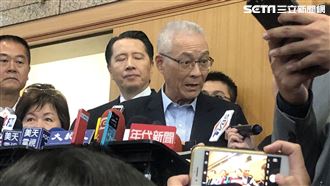 排名後退到14名　吳敦義：大公無私