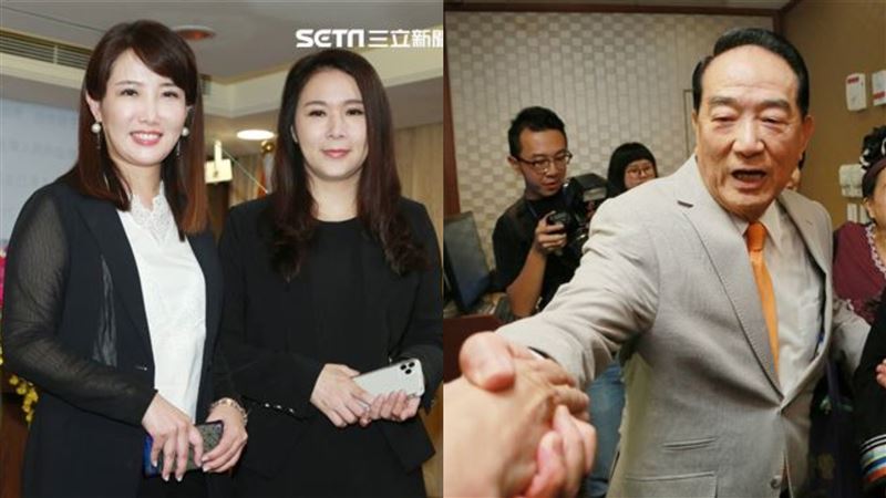 郭美女幕僚列立委！原來和宋有這關係