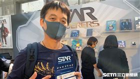 星宇航空,張國煒。（圖／記者馮珮汶攝）