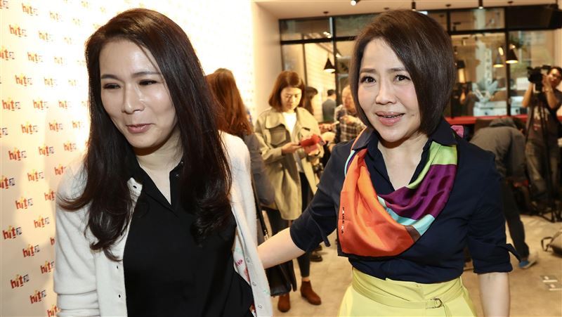 于美人：積極爭取郭家軍雙姝進不分區