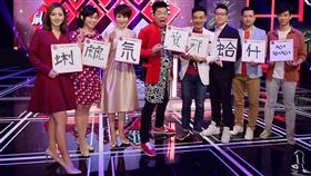 一字千金曾國城。（公視提供）