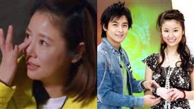 林志穎，林心如。微博