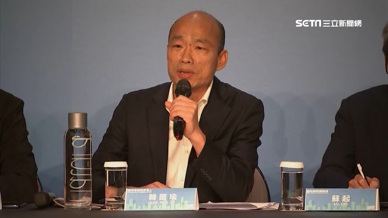 將登記⋯黃創夏揭國民黨最後自救方法