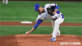 12強韓國隊朴鐘勳。（圖／記者王怡翔攝影）