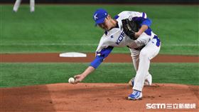 12強韓國隊朴鐘勳。（圖／記者王怡翔攝影）