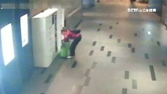 置物櫃成提款機！油壓剪破壞盜20萬