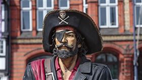 海盜船,海盜。(圖/Pixabay)