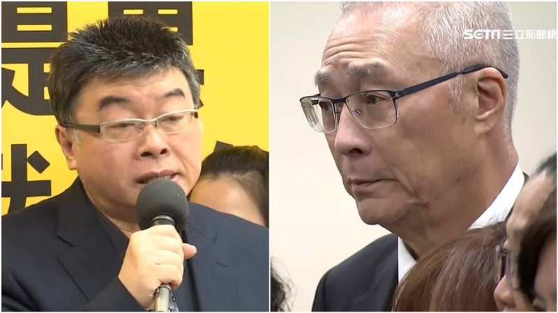 她爆：吳敦義想保邱毅　為了對付韓粉