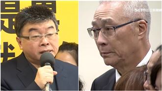 邱毅竟為這事退藍營…網：本日最好笑