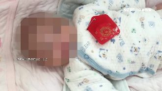 女嬰遭母同居人施暴　恐成植物人