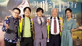 與昨日同行,佐野岳 可樂電影提供