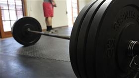 槓鈴，健身，運動，鍛鍊，健身器材（圖／翻攝自pixabay）