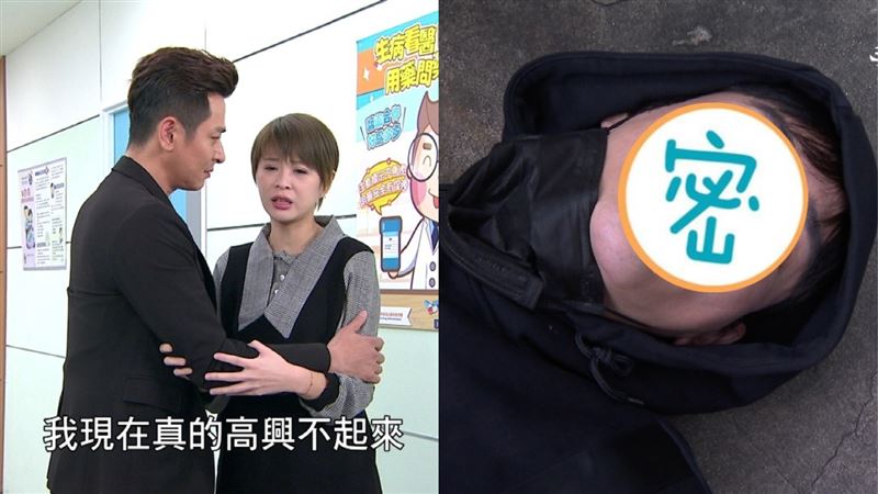 《炮仔聲》李燕懷二寶！神秘人身分曝