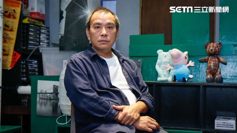 服刑寫了76萬字！張作驥新片有話說