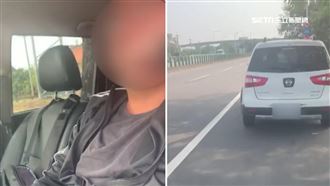 抓烏賊車反怠速！環局聘僱員遭檢舉