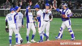 12強韓國隊擊敗墨西哥。（圖／記者王怡翔攝影）