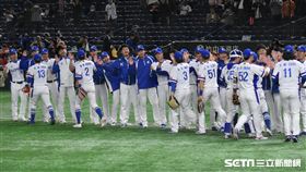 12強韓國隊擊敗墨西哥。（圖／記者王怡翔攝影）