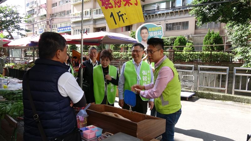 力挺張銘祐　賴品妤臉書按讚喊加油