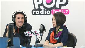 于美人。（POP Radio提供）