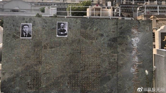 不滿反送中　陸男破壞蔡元培香港墳墓