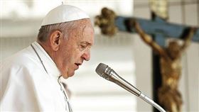 義大利媒體報導，教宗方濟各可望在19日啟程的亞洲行中親自針對香港事件發言。（圖取自教宗IG網頁instagram.com/franciscus）