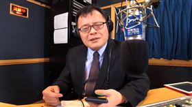 陳揮文變了？粉絲直言挺小英…意外吊出他說「心裡話」（圖／翻攝自
飛碟聯播網YouTube）