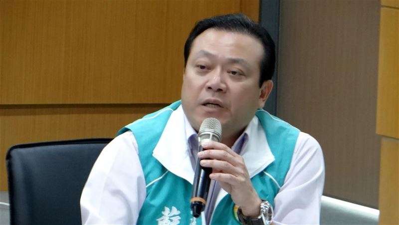 蘇震清轉戰屏南立委　選情起複雜變化