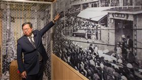 壢景町日式宿舍開館　鄭文燦盼民眾看見城市軌跡「壢景町—中壢警察局日式宿舍開館活動」15日舉行，桃園市長鄭文燦出席表示，「壢景町」前身為日治時期中壢郡役所官舍，期盼民眾都能到此參觀，看見城市軌跡也感受公民精神。（桃園市政府提供）中央社記者邱俊欽桃園傳真　108年11月15日