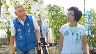 它最搖擺！彰化四選區有9成中間選民