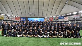 12強中華隊。（圖／記者王怡翔攝影）