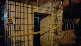 泰籍移工疑酒後闖禍　毆打同鄉致死泰國籍移工帕姓男子15日晚間與同鄉他姓男子疑因酒後發生口角，涉持鈍器毆打他男致死，警方封鎖現場蒐證，並將帕男逮捕送辦。（民眾提供）中央社記者蘇木春傳真　108年11月16日